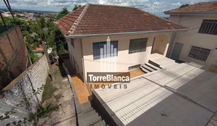 Casa à venda 3 Quartos, 2 Vagas, 418M², Olarias, Ponta Grossa - PR