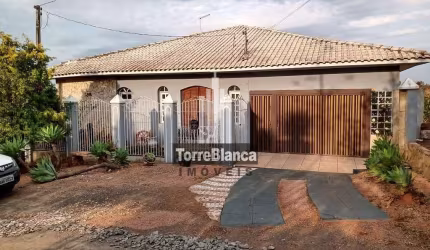 Casa com 3 dormitórios à venda