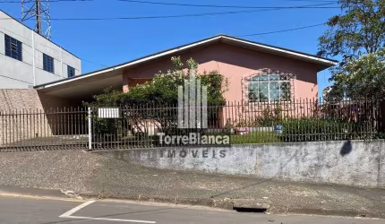 Casa com 4 dormitórios à venda, 251 m² - Nova Rússia - Ponta Grossa/PR