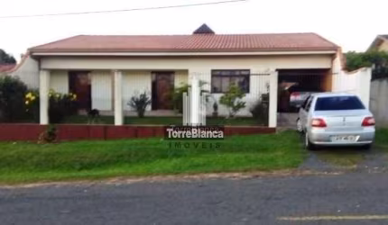 Casa à venda 4 Quartos, 2 Vagas, 495M², Boa Vista, Ponta Grossa - PR
