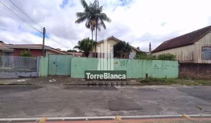 Terreno com ótima localização