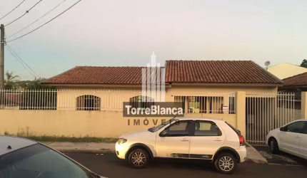 Casa com 3 dormitórios à venda