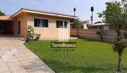 Casa com 3 dormitórios à venda