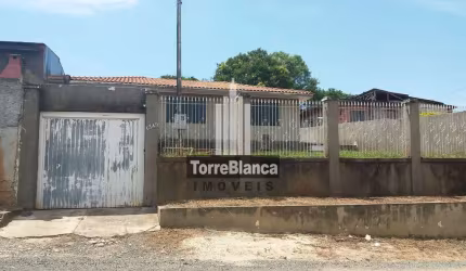 Casa com 2 dormitórios à venda, 116 m² por R$ 300.000,00 - Nova Rússia - Ponta Grossa/PR