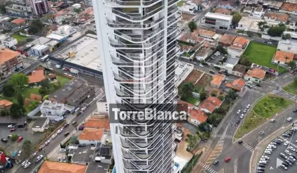 COBERTURA DUPLEX COM ELEVADOR PRIVATIVO E PISCINA EXCLUSIVA, no Centro de Ponta Grossa - PR