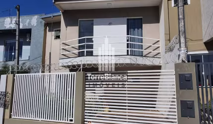 Sobrado com 3 dormitórios para alugar, 96 m² por R$ 3.500,00/mês - Orfãs - Ponta Grossa/PR