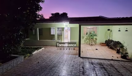 Casa à venda na Rua Dr.João Cecy Filho , Uvaranas, Ponta Grossa, PR