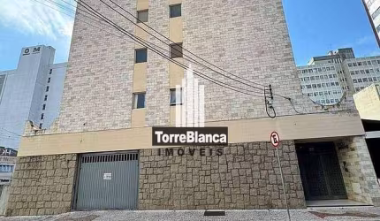 Apartamento à venda 4 Quartos, 1 Suite, 1 Vaga, 215.83M², Centro, Ponta Grossa - PR | Edificio Impe