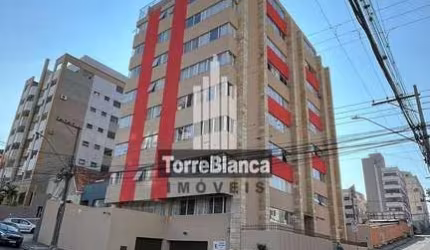 Apartamento semimobiliado para locação e venda, Centro, Ponta Grossa, PR