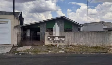 Casa com 3 dormitórios para à Venda, 80 m²  - Colônia Dona Luiza - Ponta Grossa/PR