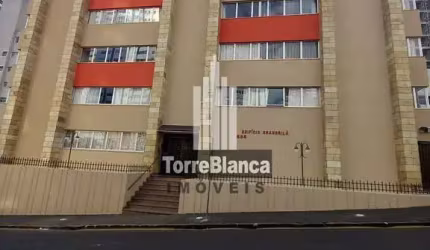 Apartamento à venda, Centro, Ponta Grossa, PR
