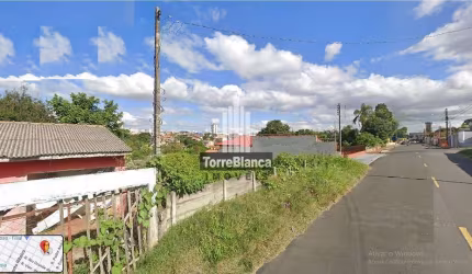 Venda - Terreno na Palmerinha com 330 m², rua asfaltada. Nova Rússia - Ponta Grossa -  PR