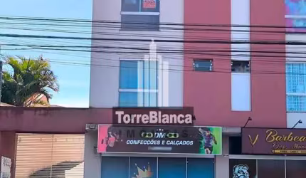 Apartamento Semimobiliado para locação, 02 quartos, Sacada com churrasqueira, 01 vaga, 55 m², Uvara