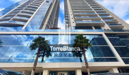 Apartamento de Luxo com 2 suítes e 2 demi-suítes e 3 vagas de garagem para Locação, Oficinas - Pont