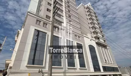 Apartamento novo, com móveis planejados, à venda, Uvaranas, Ponta Grossa, PR
