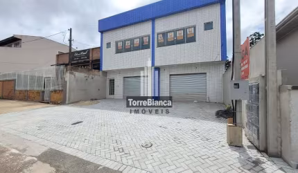 Sala para alugar, 190 m² por R$ 6.500,00/mês - Uvaranas - Ponta Grossa/PR