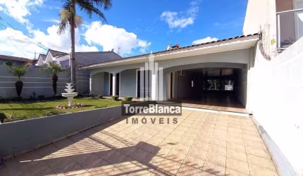 Casa para locação e venda com requinte e conforto , Contorno, Ponta Grossa, PR