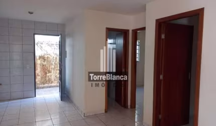 Apartamento Térreo à venda, 02 dormitórios, Próximo ao Campus UEPG, Uvaranas - Ponta Grossa/PR