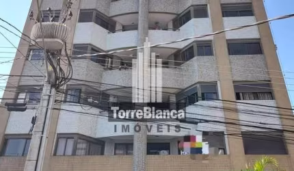 Apartamento à venda no Centro de Ponta Grossa, PR/ Excelente apartamento Garden!!