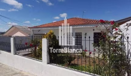 Casa para Venda e Locação, Neves, Ponta Grossa, PR