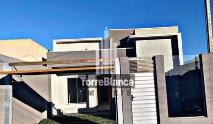 Casa padrão à Venda, Cará-Cará, Ponta Grossa, PR
