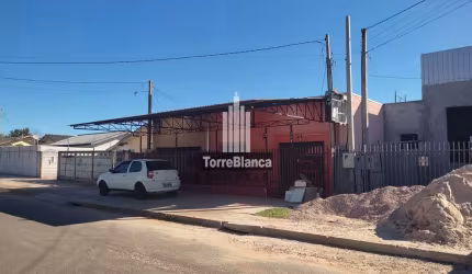 Casa residencial e comercial à venda, Contorno, Ponta Grossa, PR
