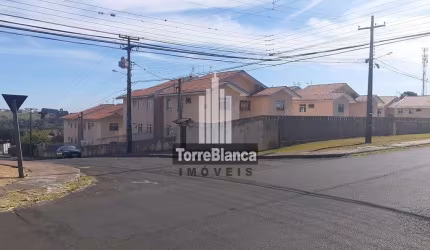 Apartamento para Venda 2 Quartos, 1 Vaga, 55M², Uvaranas, Ponta Grossa - PR | Residencial Flórida