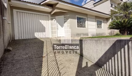 Casa à venda com4 Quartos, 3 Vagas, 432M², Jardim Carvalho, Ponta Grossa - PR