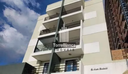 Apartamento Garden Mobiliado à venda, Orfãs, Ponta Grossa, PR