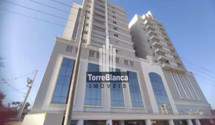 Apartamento à venda com 2 vagas de garagem, Uvaranas, Ponta Grossa, PR