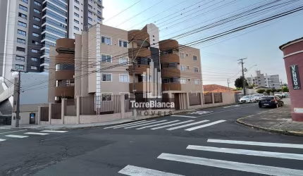 Apartamento à venda, Orfãs, Ponta Grossa, PR