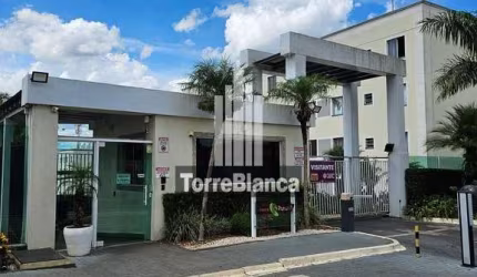 Apartamento à venda, Uvaranas, Ponta Grossa, PR