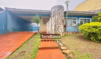 Casa para locação com 3 quartos 1 suíte próxima ao cantinho do Pão, Uvaranas, Ponta Grossa, PR