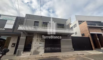 Galpão / Barracão para locação, com aproximadamente 150 m²  no Nova Rússia, Ponta Grossa, PR