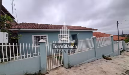 Casa à venda próximo ao Shopping, Uvaranas, Ponta Grossa, PR