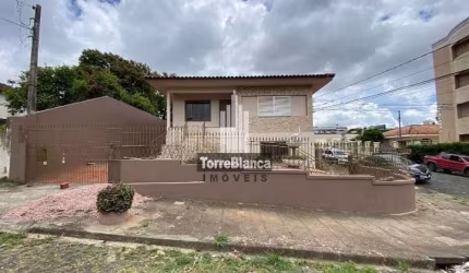 Sobrado com 6 dormitórios para alugar, 250 m² por R$ 2.460,00/mês - Ronda - Ponta Grossa/PR