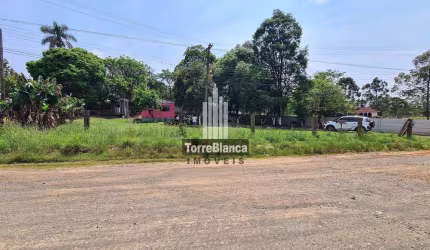 Terreno à venda, Piriquitos, Ponta Grossa, PR