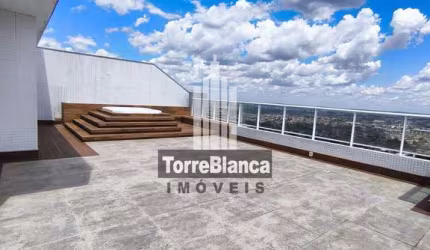 Cobertura Duplex Exclusiva no Edifício Renoir – 3 suítes -Luxo e Conforto em 450 m²