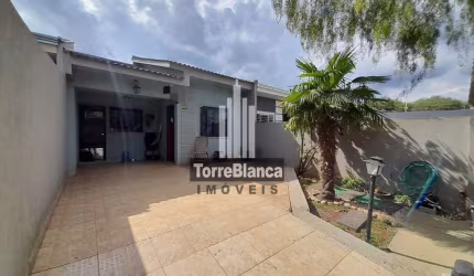 Casa à venda a uma quadra do Lago de Olarias, Oficinas, Ponta Grossa, PR