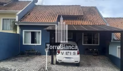 Sobrado à venda, Orfãs, Ponta Grossa, PR