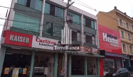Apartamento à venda 3 Quartos, 122.65M², Centro, Ponta Grossa - PR | Edifício Espiridião 1