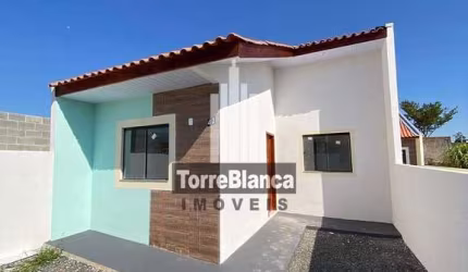 Casa Nova à venda, Cará-cará, Ponta Grossa, PR