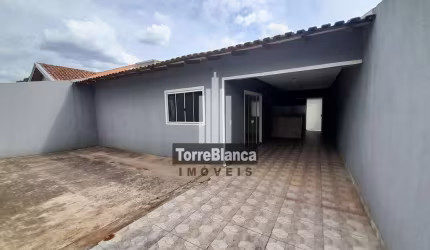 Casa  para Venda  com 3 quartos , 90 m² - Ponta Grossa -PR