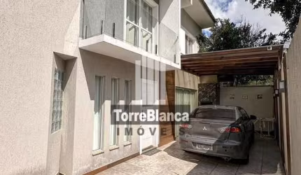 Sobrado à venda em Frente ao Parque dos Franceses, Oficinas, Ponta Grossa, PR