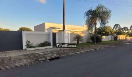 Casa para locação, na Rua Nova Londrina no Bairro Contorno, 60 m²- Ponta Grossa, PR