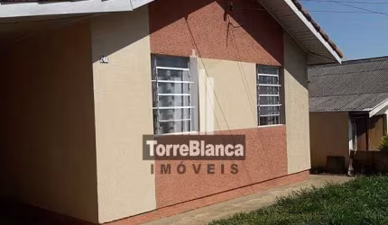 Casa com 3 dormitórios no Santa Paula - Ponta Grossa/PR