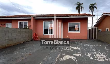 Casa à venda 3 quartos ,  Jardim Carvalho, Condomínio Porto Belvedere - Ponta Grossa, PR