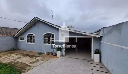 Casa à venda, Cará-cará, Ponta Grossa, PR