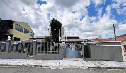 Casa para locação 3 quartos mobiliada , Uvaranas, Ponta Grossa, PR