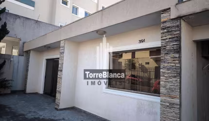 Casa com piscina e churrasqueira para Locação, 03 quartos e 01 suíte, 300m², Estrela - Ponta Grossa